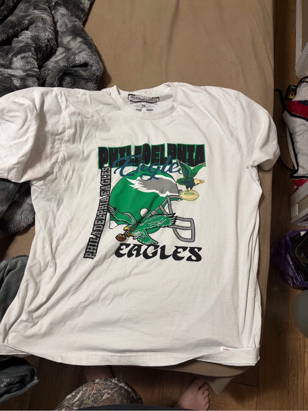 philadelphia eagles shirt